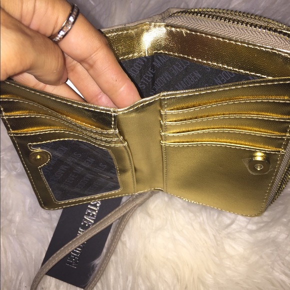 $16| Steve Madden Clutch/Wallet *BRAND NEW* - Picture 7 of 8